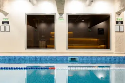 VEDA Swimming Pool & Spa