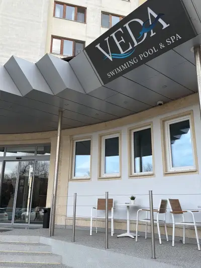 VEDA Swimming Pool & Spa