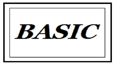 Courier service "Basic"