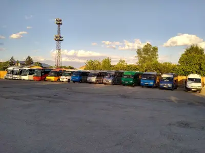 Лира транспорт Кюстендил