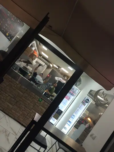 Royal halal food