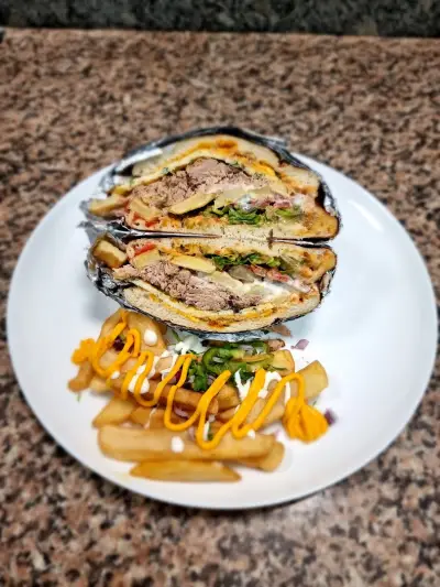 Royal halal food