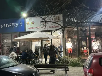 Royal halal food