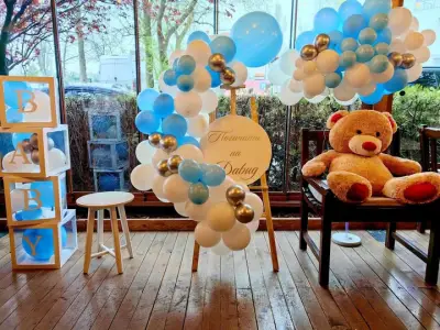 Rainbow Decorations