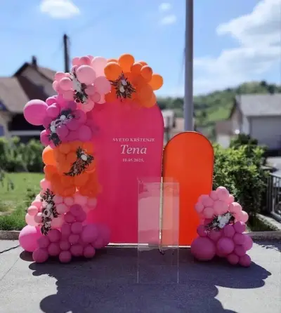 Vanesa Style & Deco - Сватбени Украси