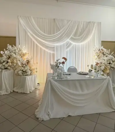Vanesa Style & Deco - Сватбени Украси