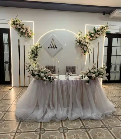 Vanesa Style & Deco - Сватбени Украси