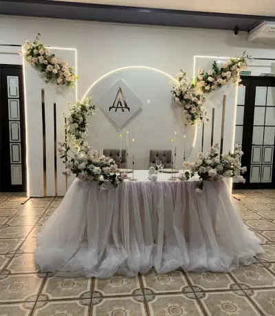 Vanesa Style & Deco - Сватбени Украси