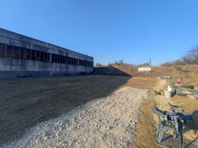 Стрелбище Побит Камък, Росармс България ЕООД