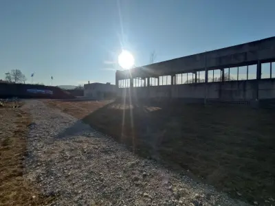 Стрелбище Побит Камък, Росармс България ЕООД