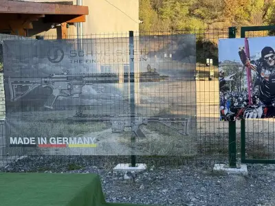 Стрелбище Побит Камък, Росармс България ЕООД