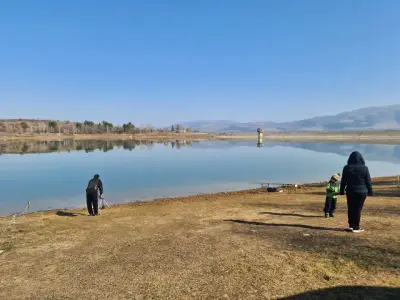 Язовир Берсин България