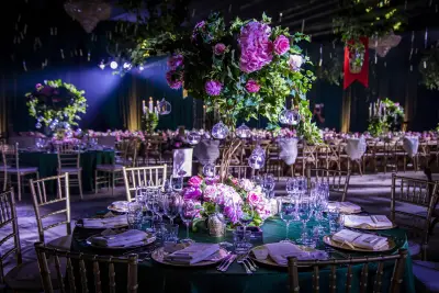 Royal Wedding & Management