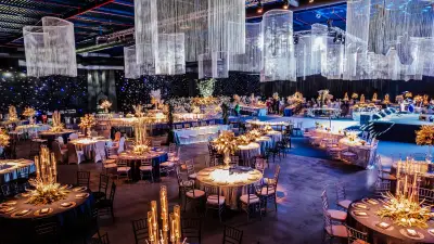 Royal Wedding & Management