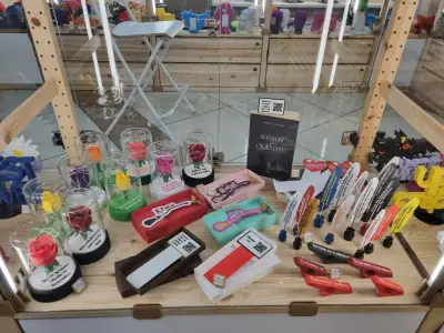 The Smart Atelier