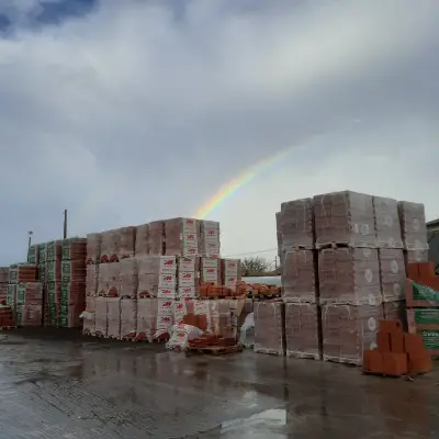 A&G Stroi Ltd. Магазин за строителни материали.