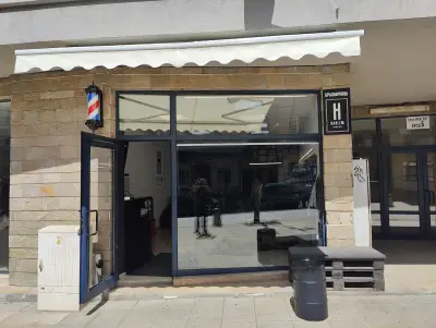 Harlem Barber Shop