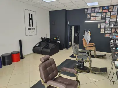 Harlem Barber Shop