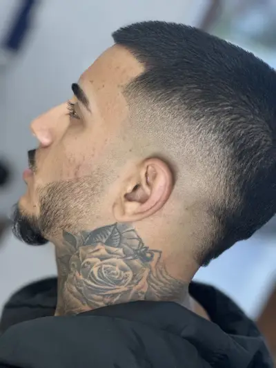 BARBER AND TATTOO BANSKO| БРЪСНАРНИЦА И ТАТУ