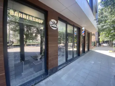 D&M Barbershop