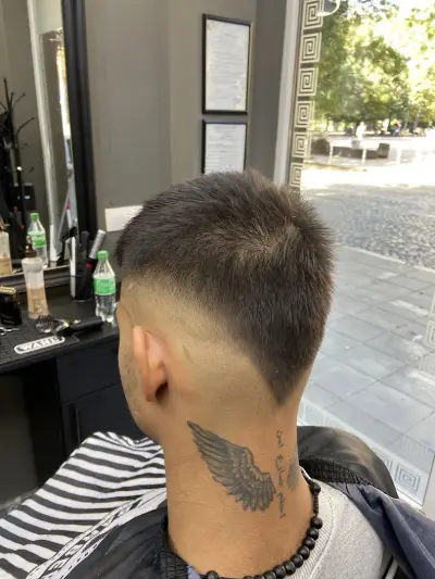 D&M Barbershop