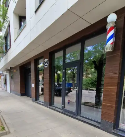 D&M Barbershop