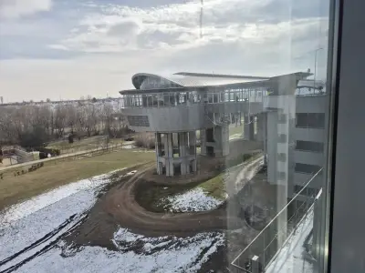Терминал 2 Паркинг P4
