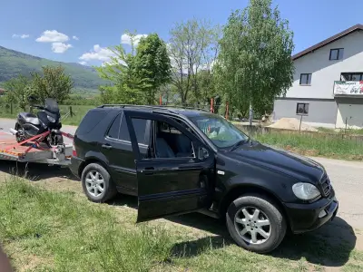Пътна помощ Кюстендил-Дългия/ Road assistance Kyustendil