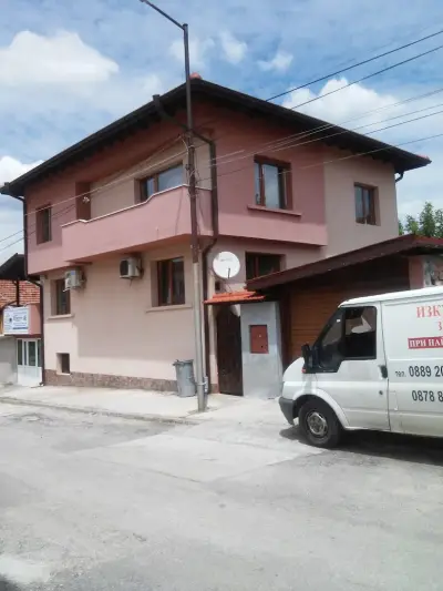 ЕВРОПЪТ КУРИЕРСКИ УСЛУГИ