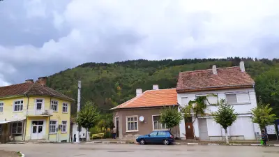 Община Чупрене