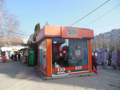 Фермерски пазар Велико Търново