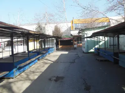 Фермерски пазар Велико Търново