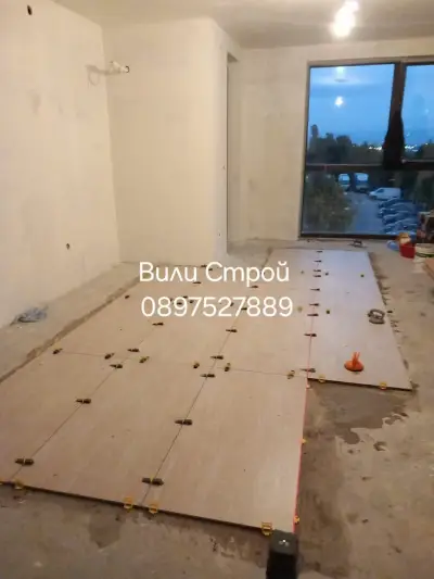 Ремонт на покриви