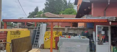 Майстор на покриви Бял Бор строй ЕООД