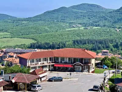 Hotel Fort o Bel