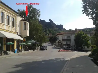 Apartment "Domino"