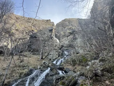 Водопад Бабско пръскало