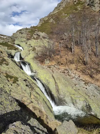 Водопад Бабско пръскало