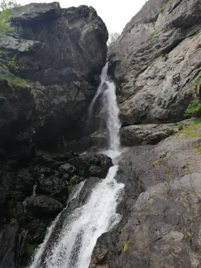 Водопад Бабско пръскало