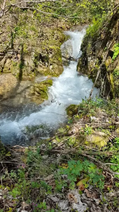 Водопад Бабско пръскало
