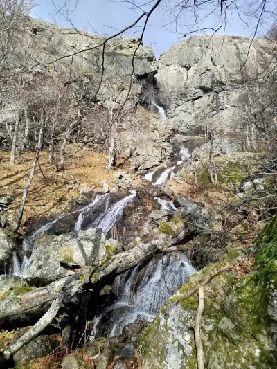 Водопад Бабско пръскало