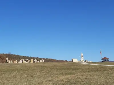 Българският "Стоунхендж"