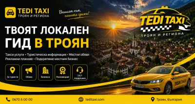 Теди Такси - Троян
