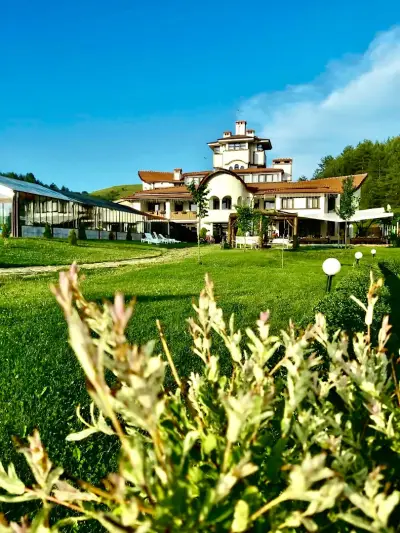 Парк-Хотел Орлов Камък
