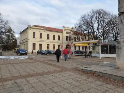 ИА Автомобилна администрация ( ДАИ Кюстендил )