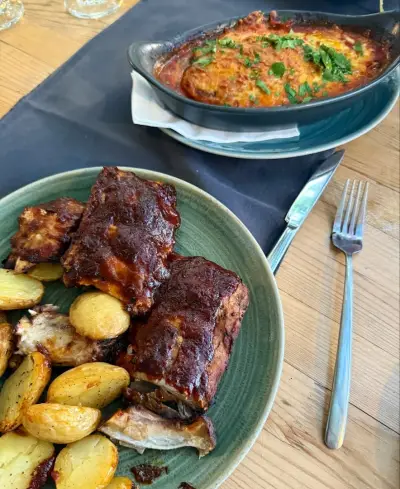 Aubergine - Craft beer. Craft food.