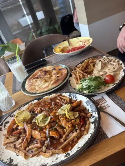 Гранд pizza bar & dinner