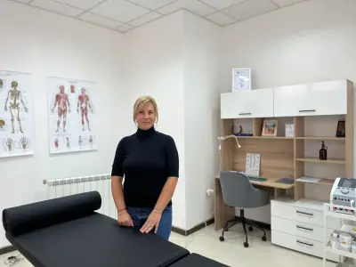 Physio Great / Физио Грейт/ Физиотерапевт/ Кинезитерапевт