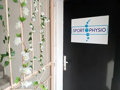 Център Sports Physio