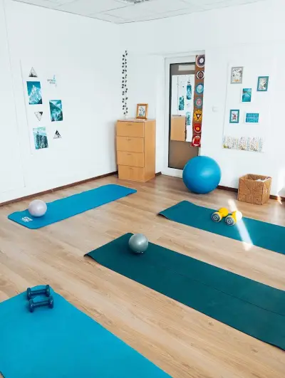 Център Sports Physio